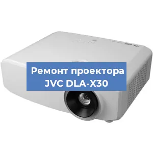 Замена светодиода на проекторе JVC DLA-X30 в Ижевске